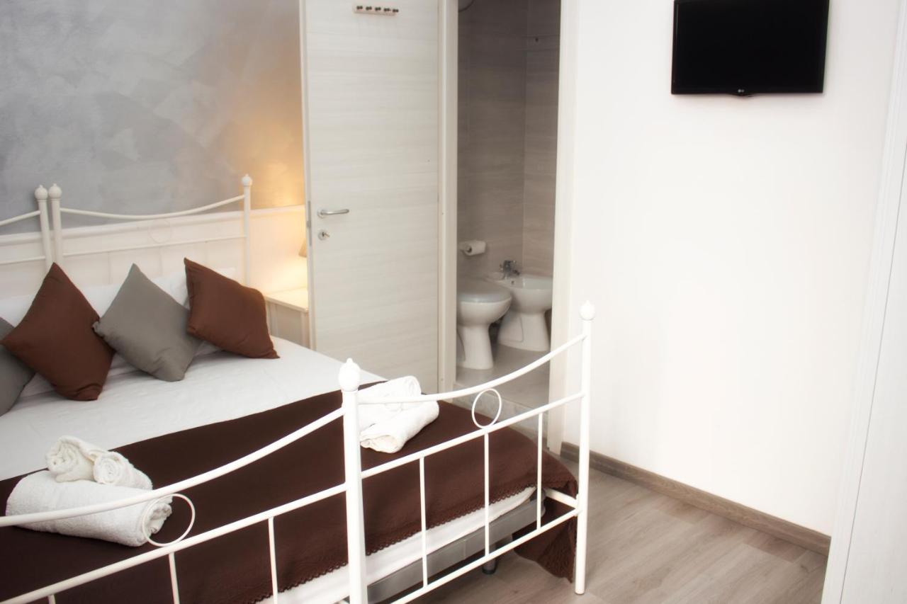 I Benvenuti Al Sud Bed and Breakfast Neapel Exteriör bild