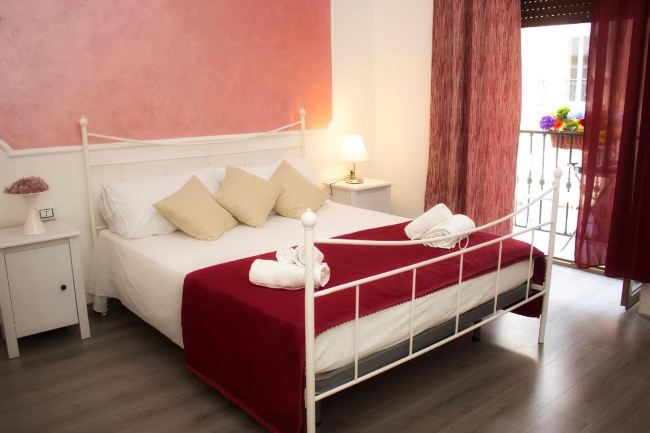 I Benvenuti Al Sud Bed and Breakfast Neapel Exteriör bild