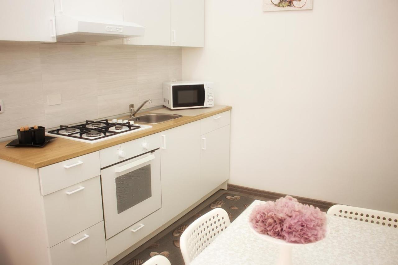 I Benvenuti Al Sud Bed and Breakfast Neapel Exteriör bild