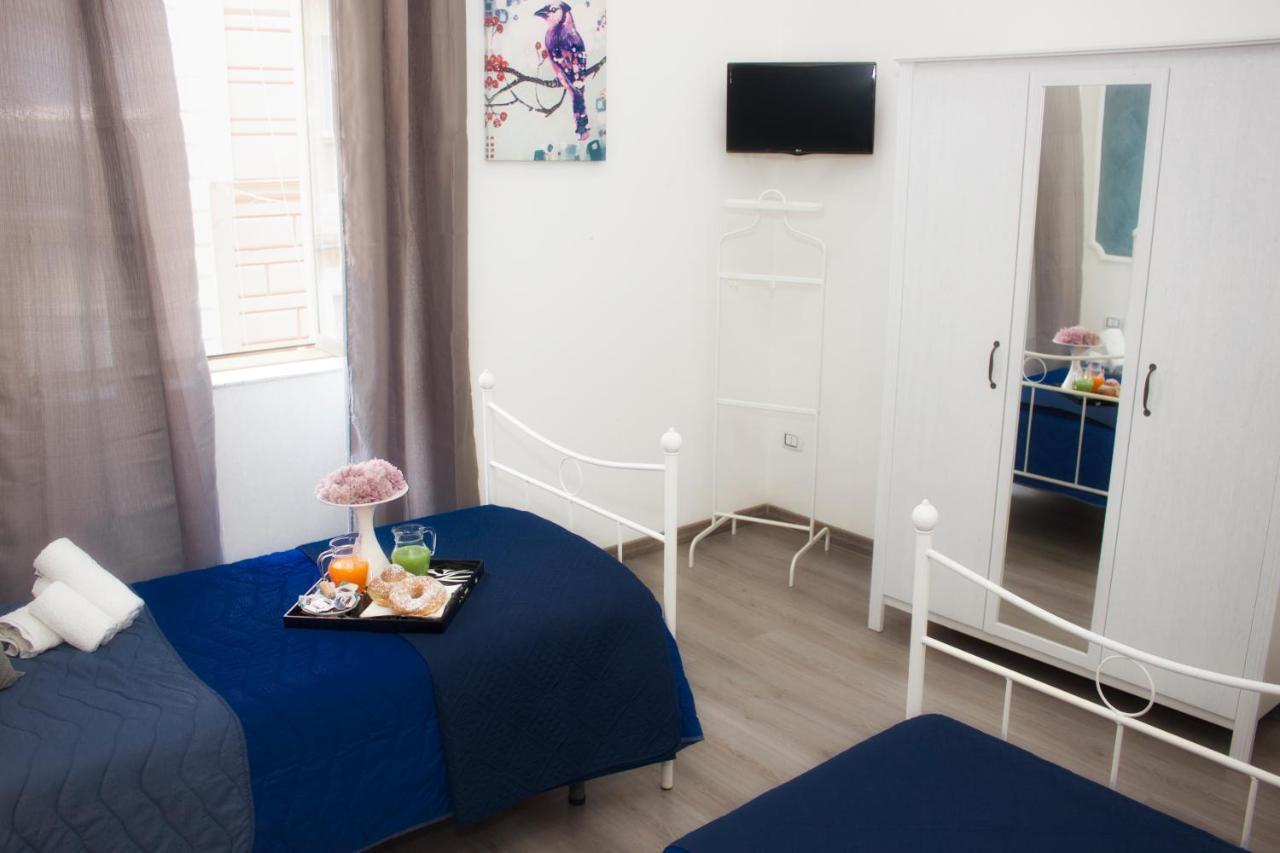 I Benvenuti Al Sud Bed and Breakfast Neapel Exteriör bild