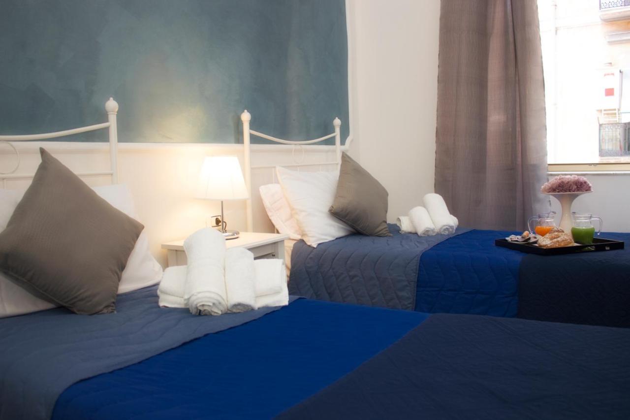 I Benvenuti Al Sud Bed and Breakfast Neapel Exteriör bild