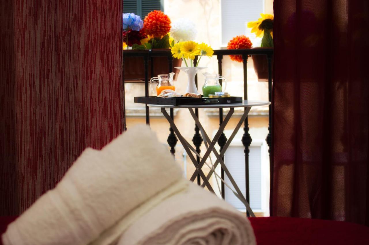 I Benvenuti Al Sud Bed and Breakfast Neapel Exteriör bild