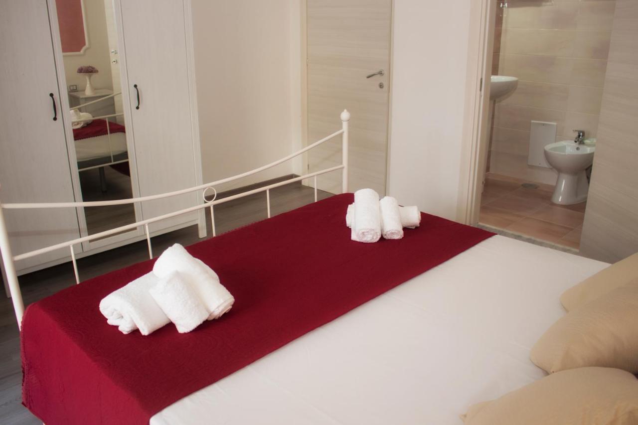 I Benvenuti Al Sud Bed and Breakfast Neapel Exteriör bild