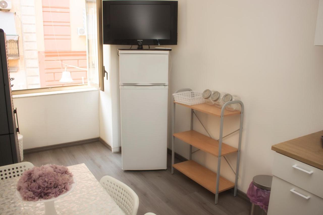 I Benvenuti Al Sud Bed and Breakfast Neapel Exteriör bild