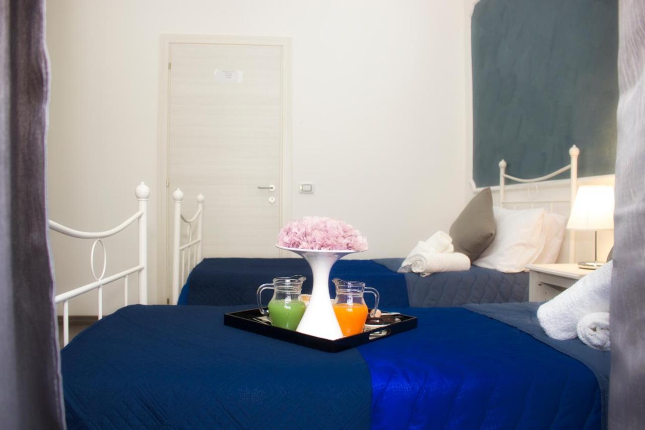 I Benvenuti Al Sud Bed and Breakfast Neapel Exteriör bild