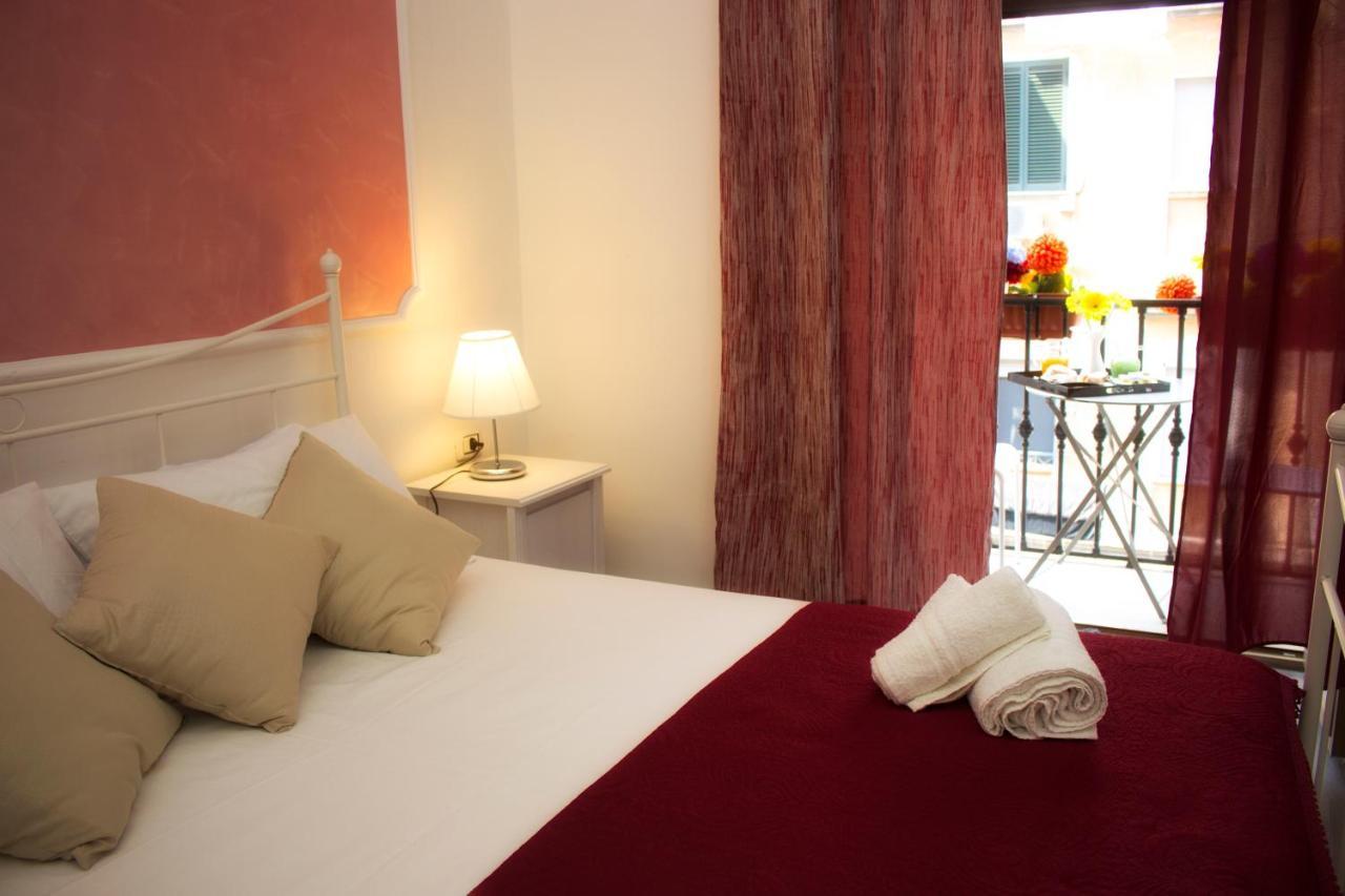 I Benvenuti Al Sud Bed and Breakfast Neapel Exteriör bild