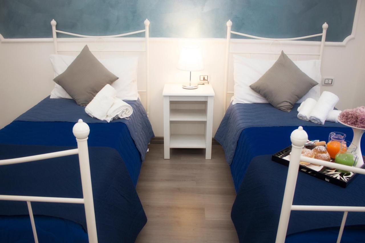 I Benvenuti Al Sud Bed and Breakfast Neapel Exteriör bild