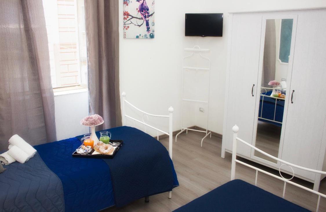 I Benvenuti Al Sud Bed and Breakfast Neapel Exteriör bild