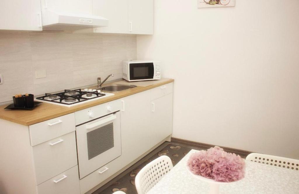 I Benvenuti Al Sud Bed and Breakfast Neapel Exteriör bild