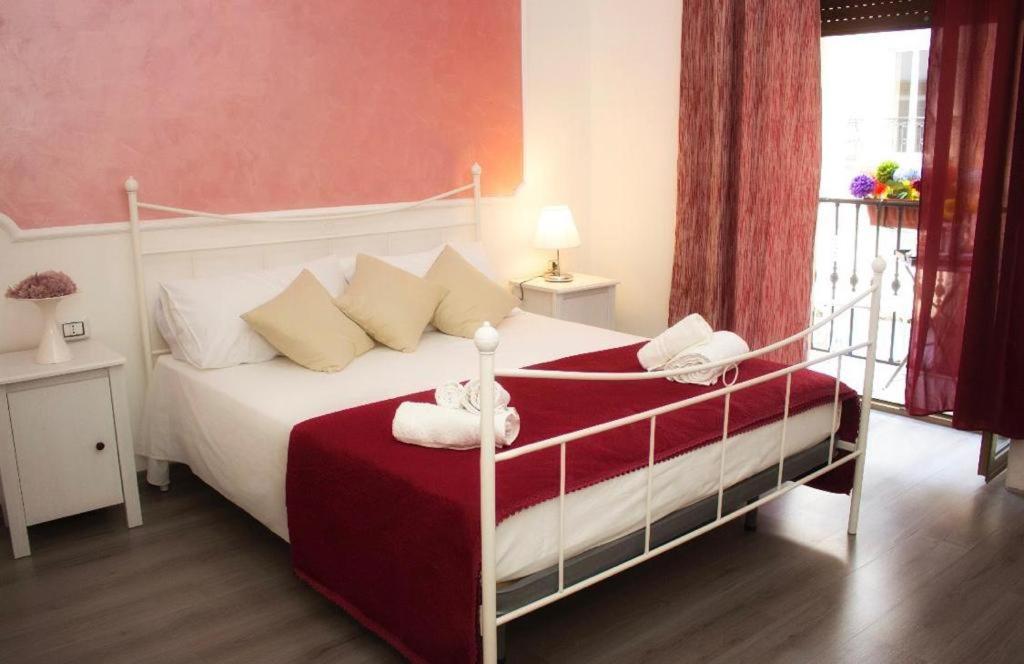 I Benvenuti Al Sud Bed and Breakfast Neapel Exteriör bild